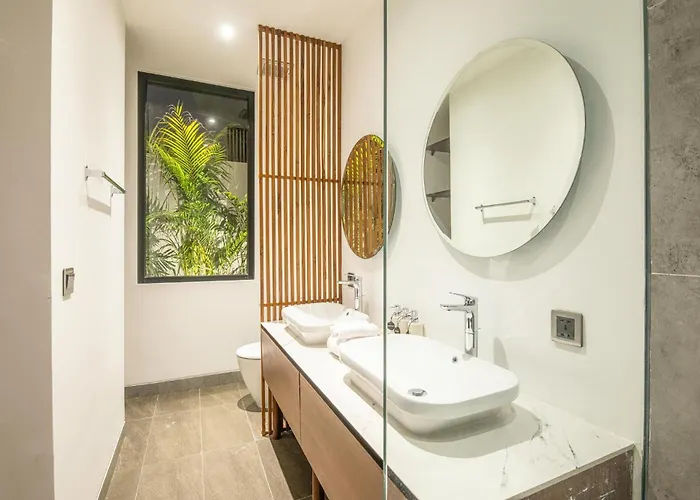 بيت للعطل Enchanting 5Br Canggu Villa Moments To Sea تْشانغو