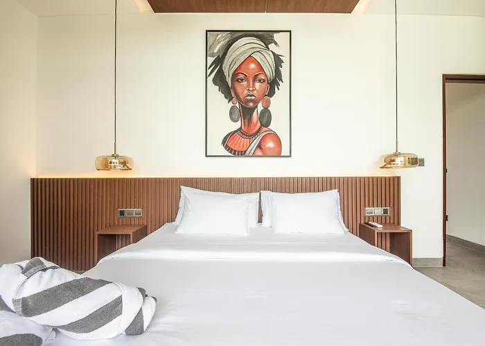 Enchanting 5Br Canggu Villa Moments To Sea بيت للعطل