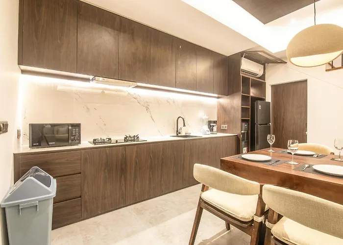 بيت للعطل Enchanting 5Br Canggu Villa Moments To Sea