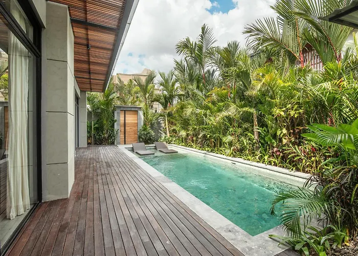 Ferienhaus Opulent 5-bedroom Sanctuary By Waves