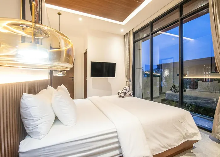 Enchanting 5Br Canggu Villa Moments To Sea بيت للعطل