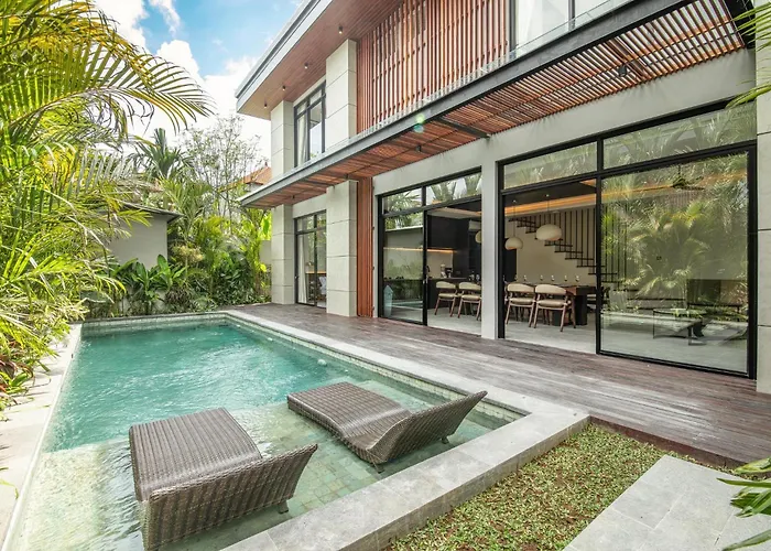 Ferienhaus Opulent 5-bedroom Sanctuary By Waves