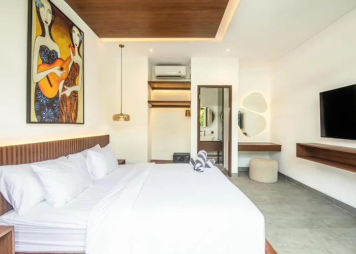 Enchanting 5Br Canggu Villa Moments To Sea * تْشانغو